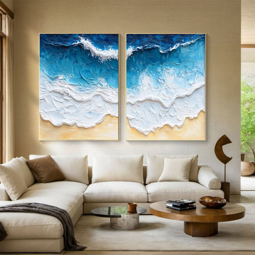 Coastal style: bringing the sea into your home