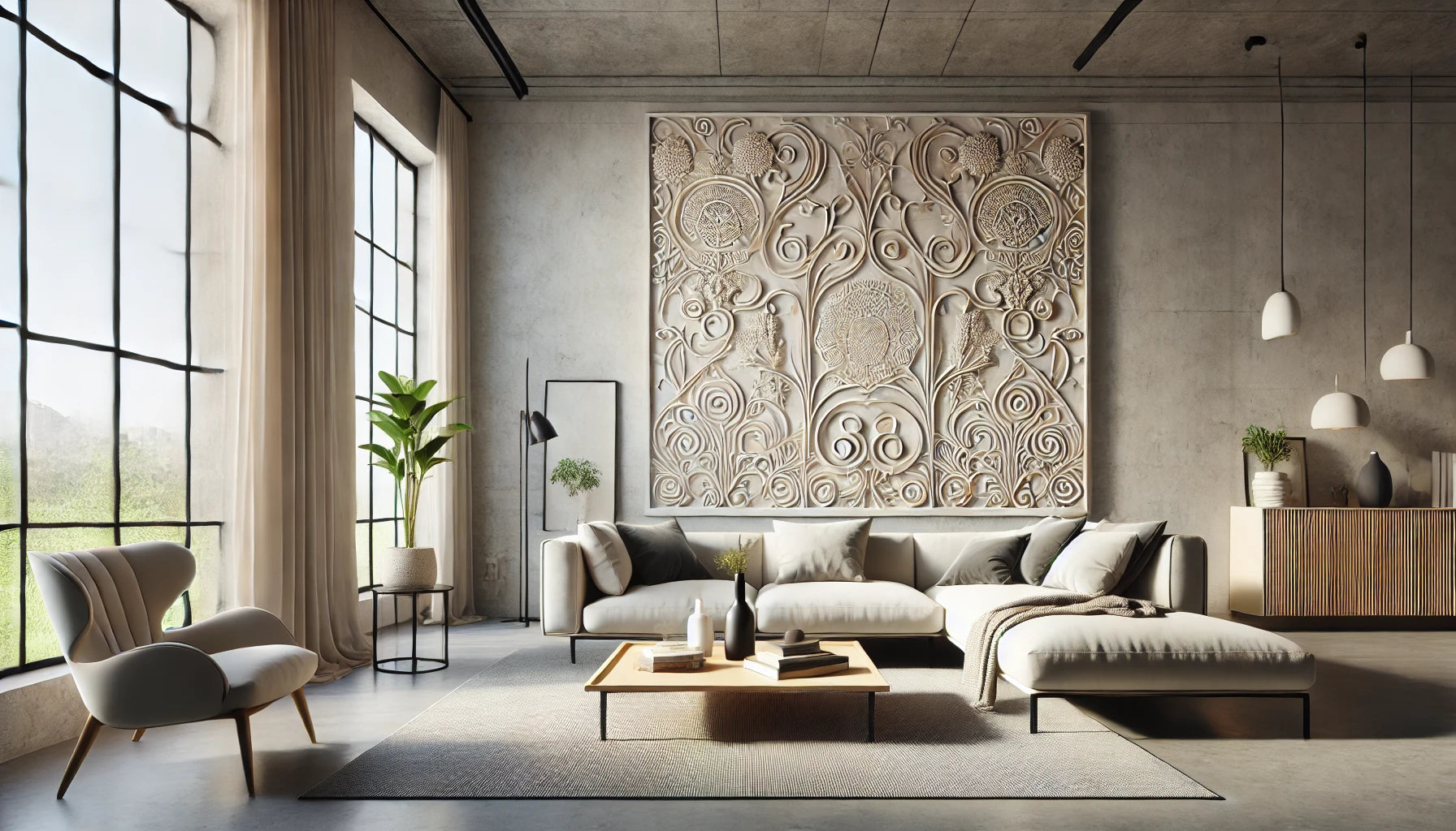 10 Stunning Plaster Wall Art Ideas to Transform Your Space