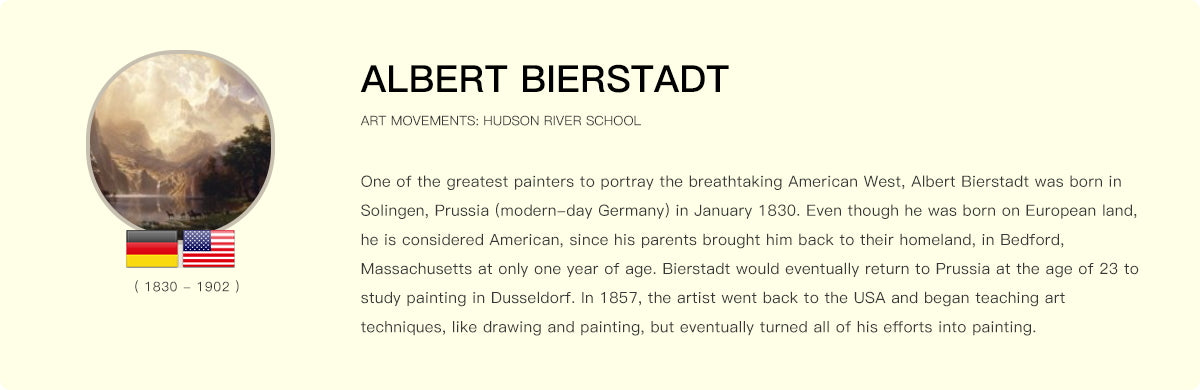 Albert Bierstadt