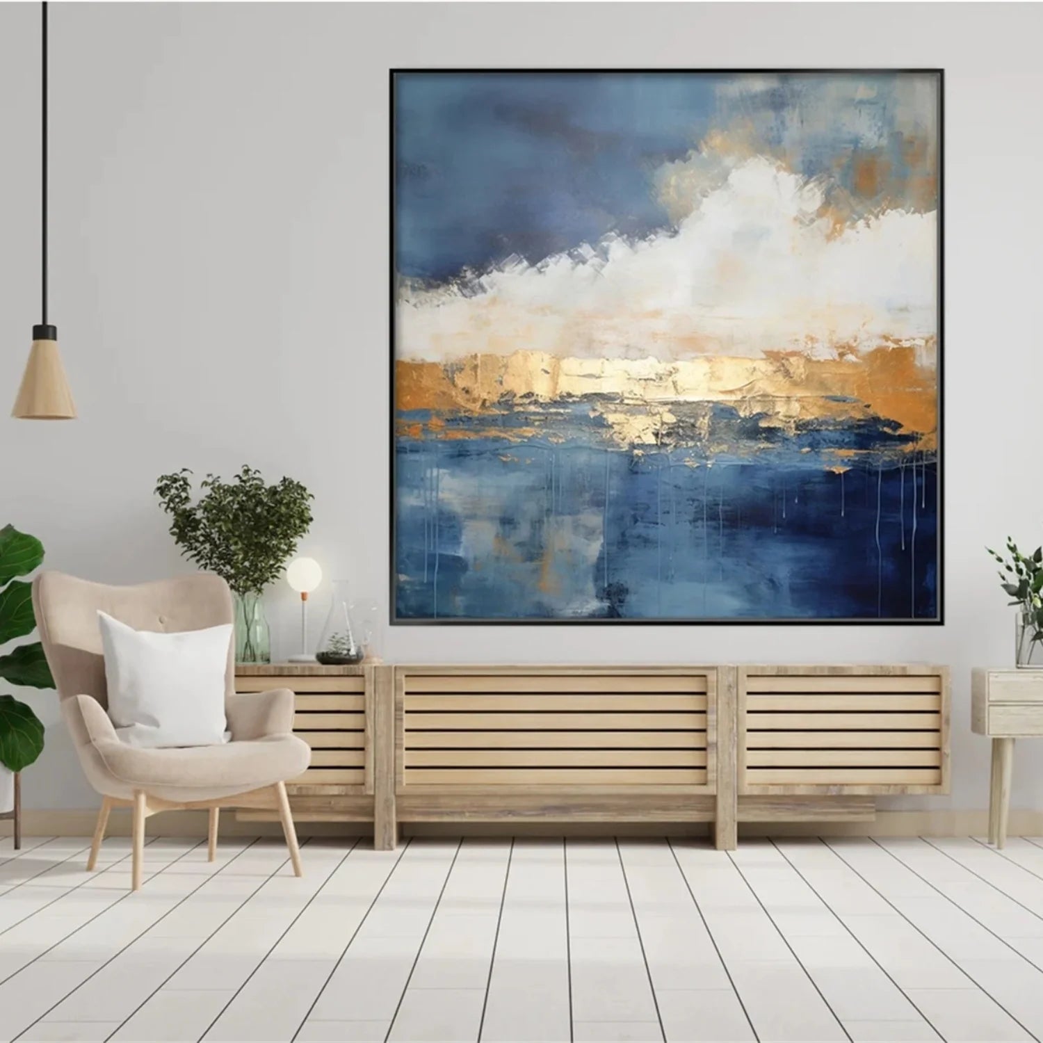 Abstract Tranquility #WS267