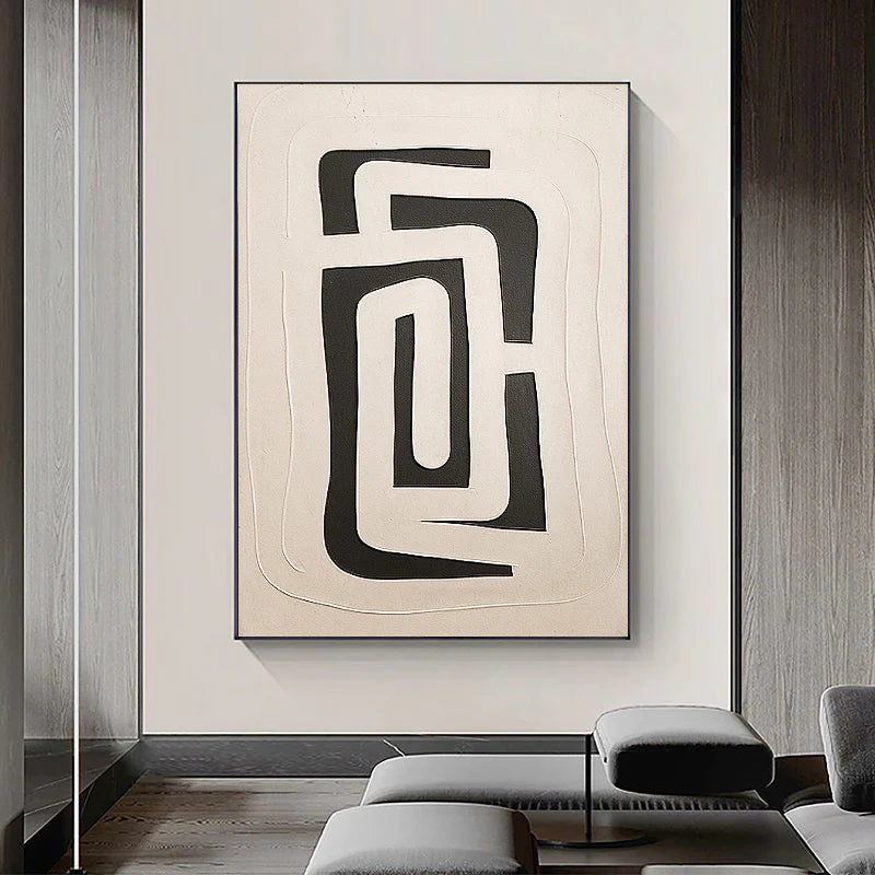 Abstract Tranquility #WS068