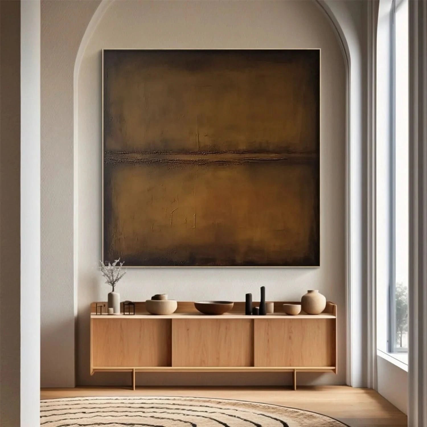 Abstract Tranquility #WS367