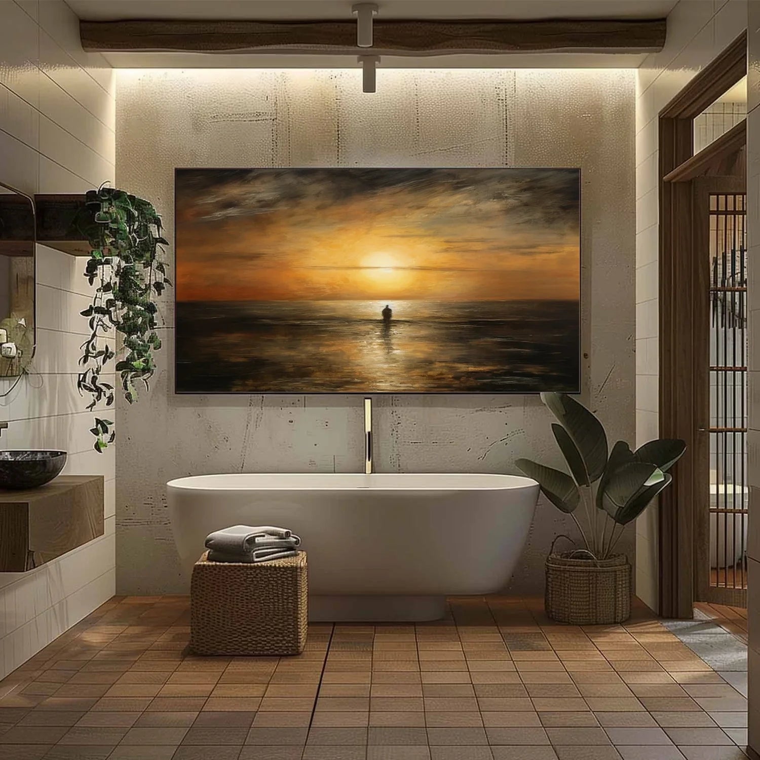 Sea & Sky Art #MS115