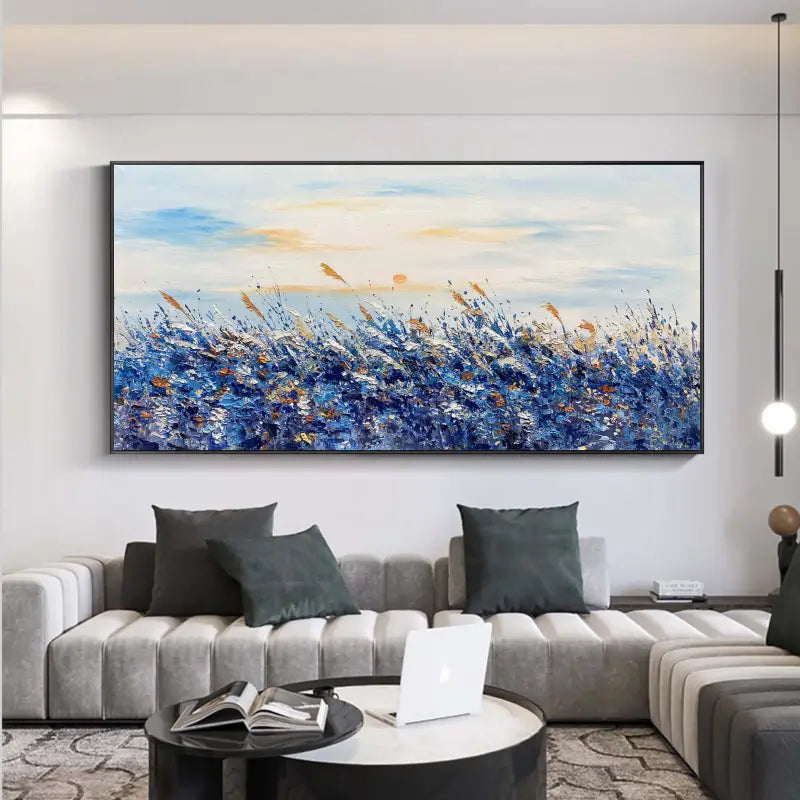 Flower And Tree Painting #FT 028