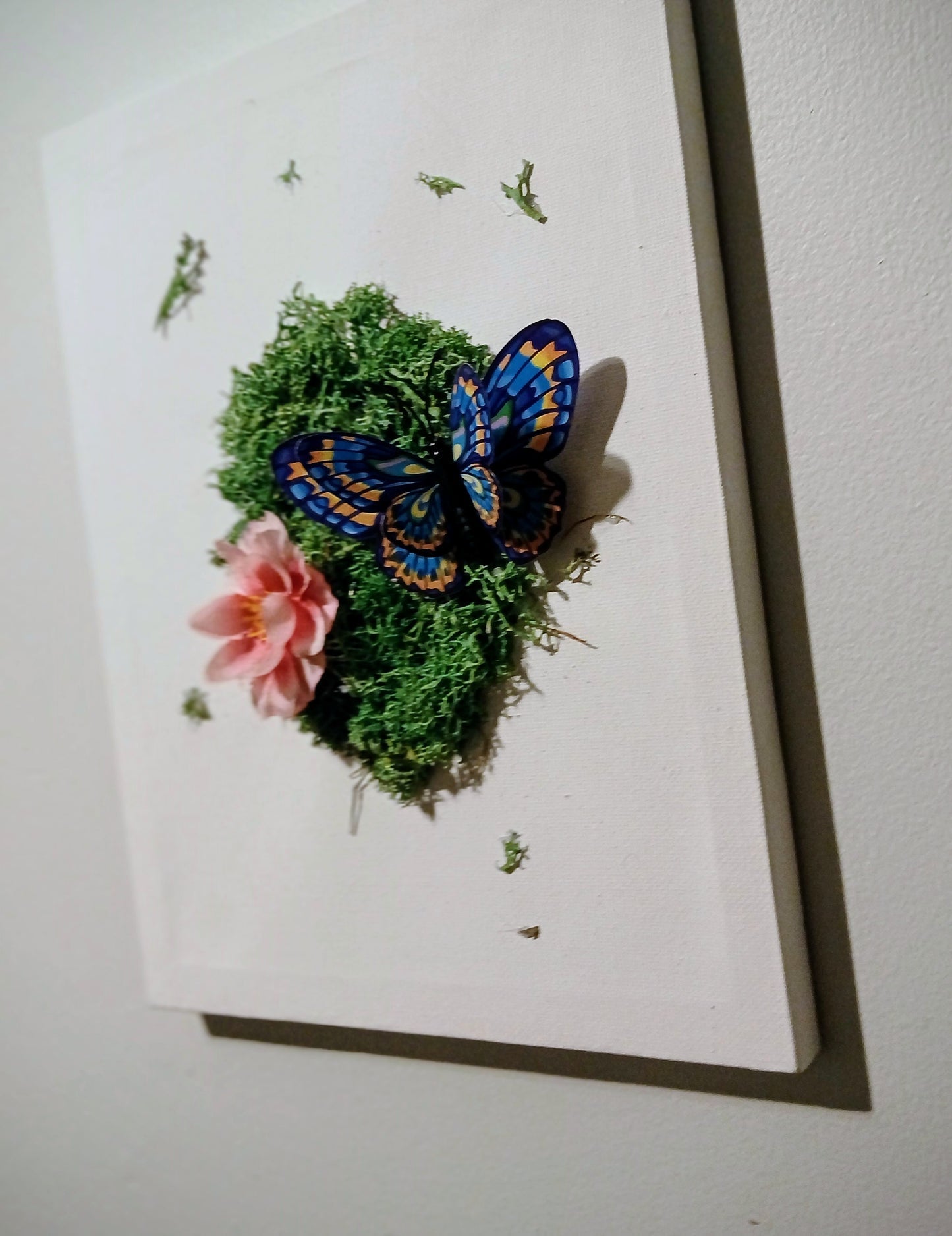 4D-Butterflies in the Garden