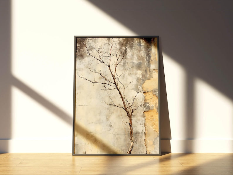 Autumn Trunk