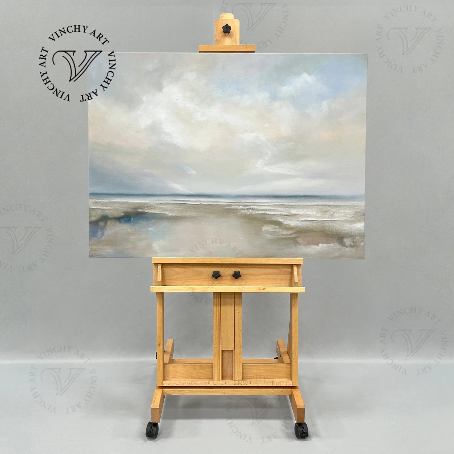Ocean And Sky Painting #OS 175