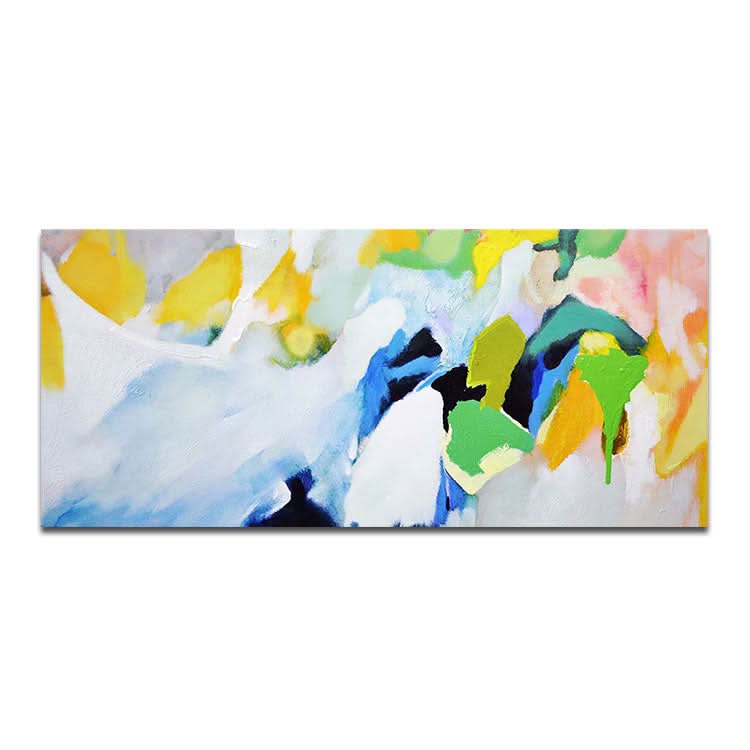 Peinture à l'huile originale extra large, peinture à la main, art abstrait, toile, décoration de bureau, peinture acrylique moderne | Peinture à l'huile sur toile abstraite