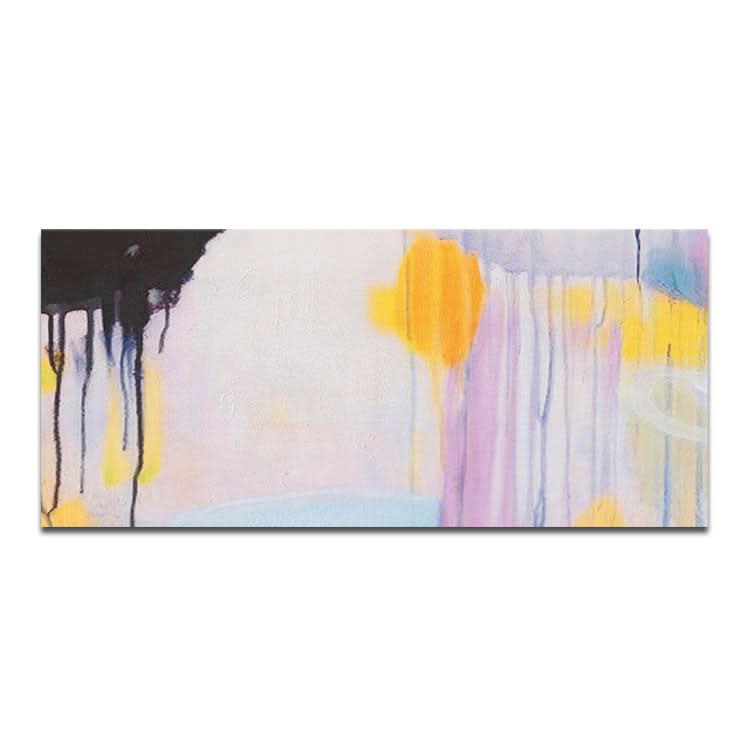 Grand tableau abstrait Toile art abstrait Peinture à l'huile abstraite | Fluide