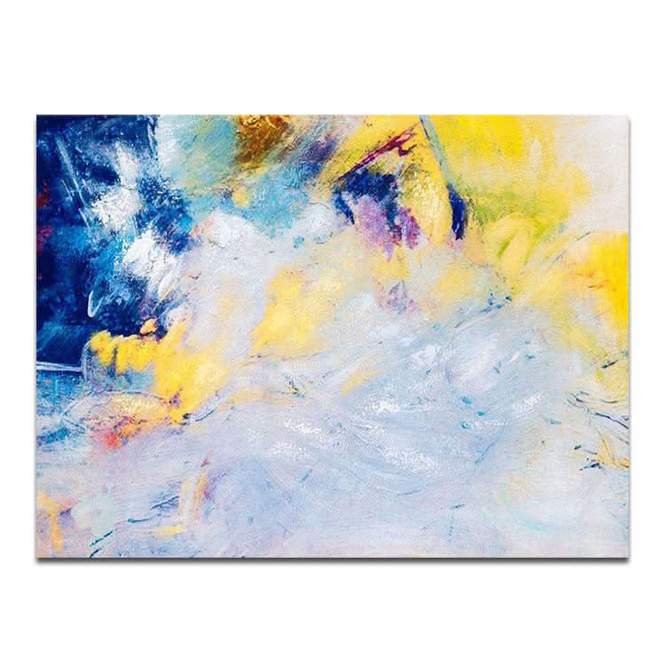 Peinture originale d'art, art mural pour salon, art abstrait sur toile original, grand art abstrait