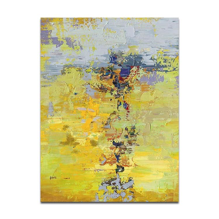 Peinture à la feuille d'or, art mural doré, peinture dorée