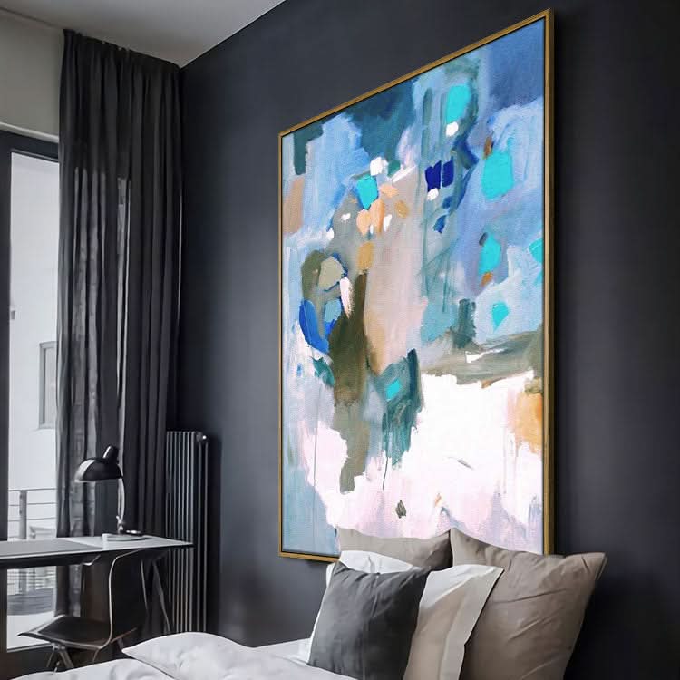 Abstract art wall decor,Abstract art canvas,Abstract wall art