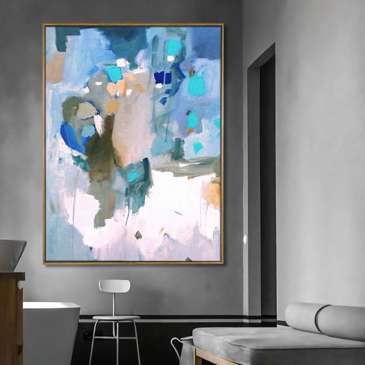 Abstract art wall decor,Abstract art canvas,Abstract wall art