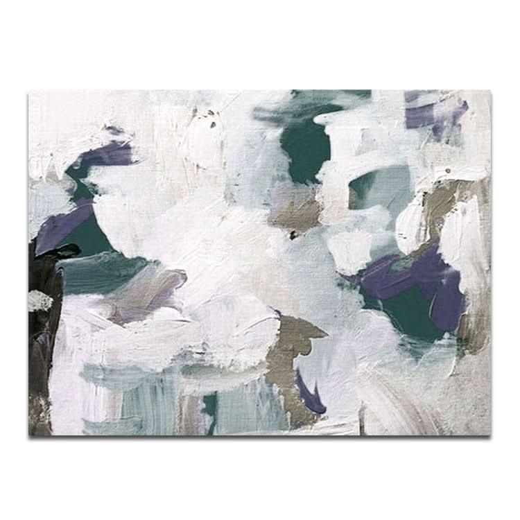 Peinture abstraite murale - Peinture abstraite sur toile originale - Paysage abstrait