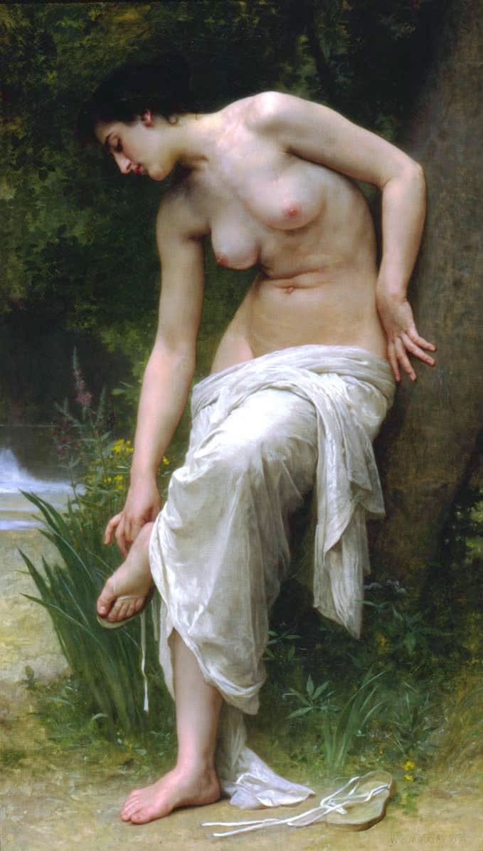 Après le bain 2