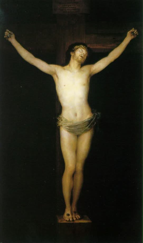 Christ crucifié