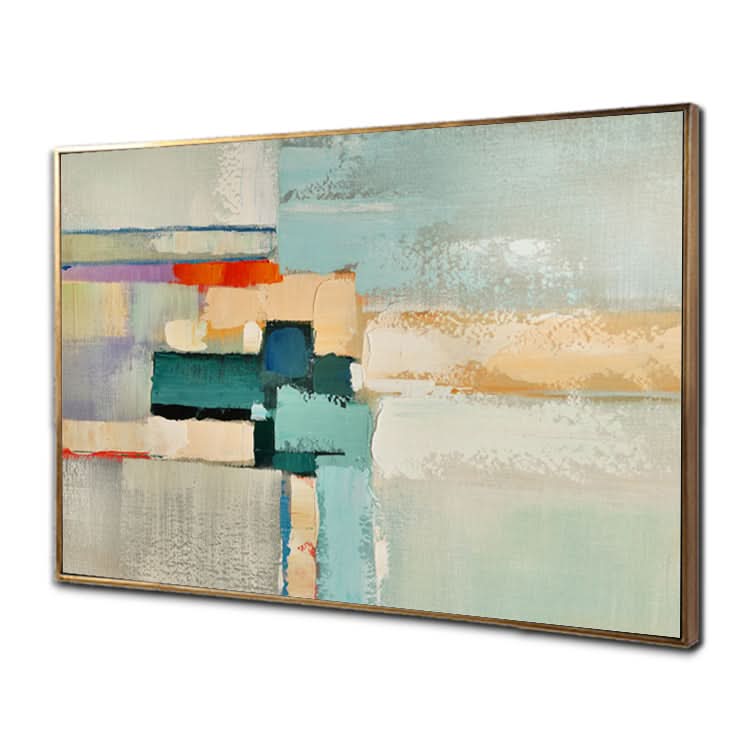 Art original, Art abstrait, Peinture moderne, Texturé, Art mural de salon, Grande peinture