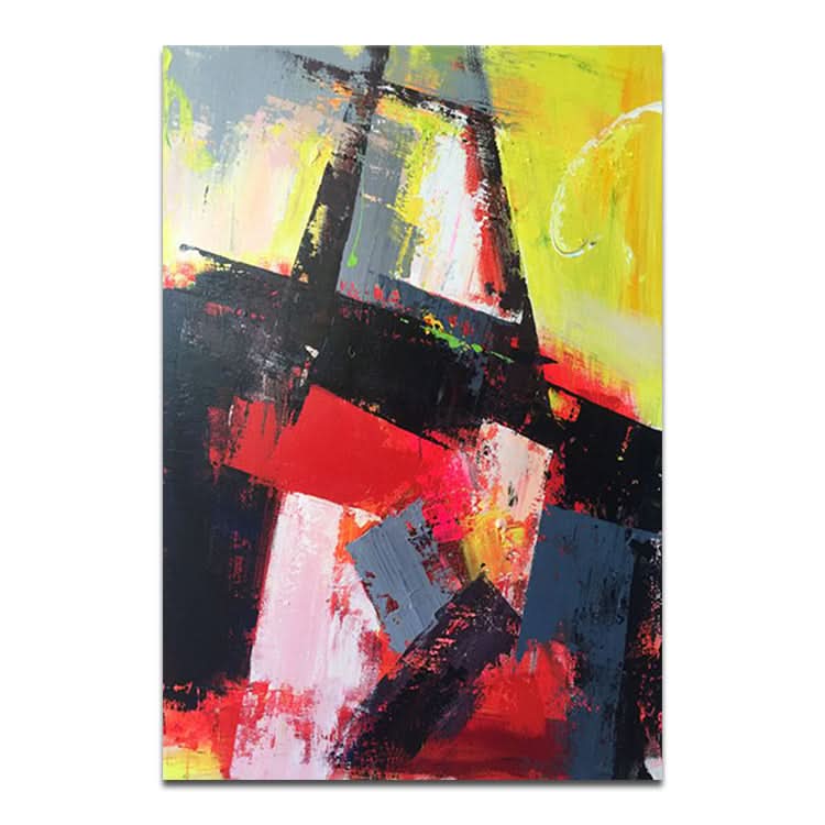 Oceangoing voyage,Abstract Canvas Art - Large Painting on Canvas