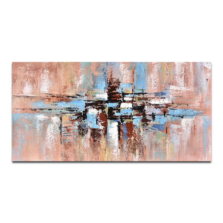 Handmade Canvas Oil Painting Original Art Home Decor Wall Art Oil Painting Modern Colours | Painting Sailboat painting