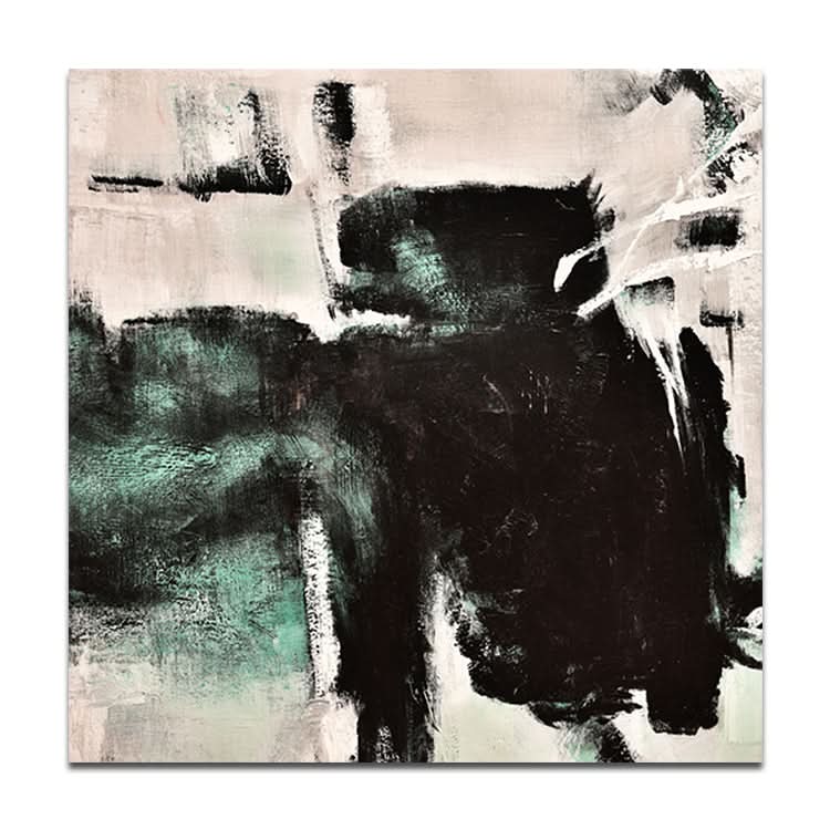 Handmade beautiful scenery oil painting on canvas