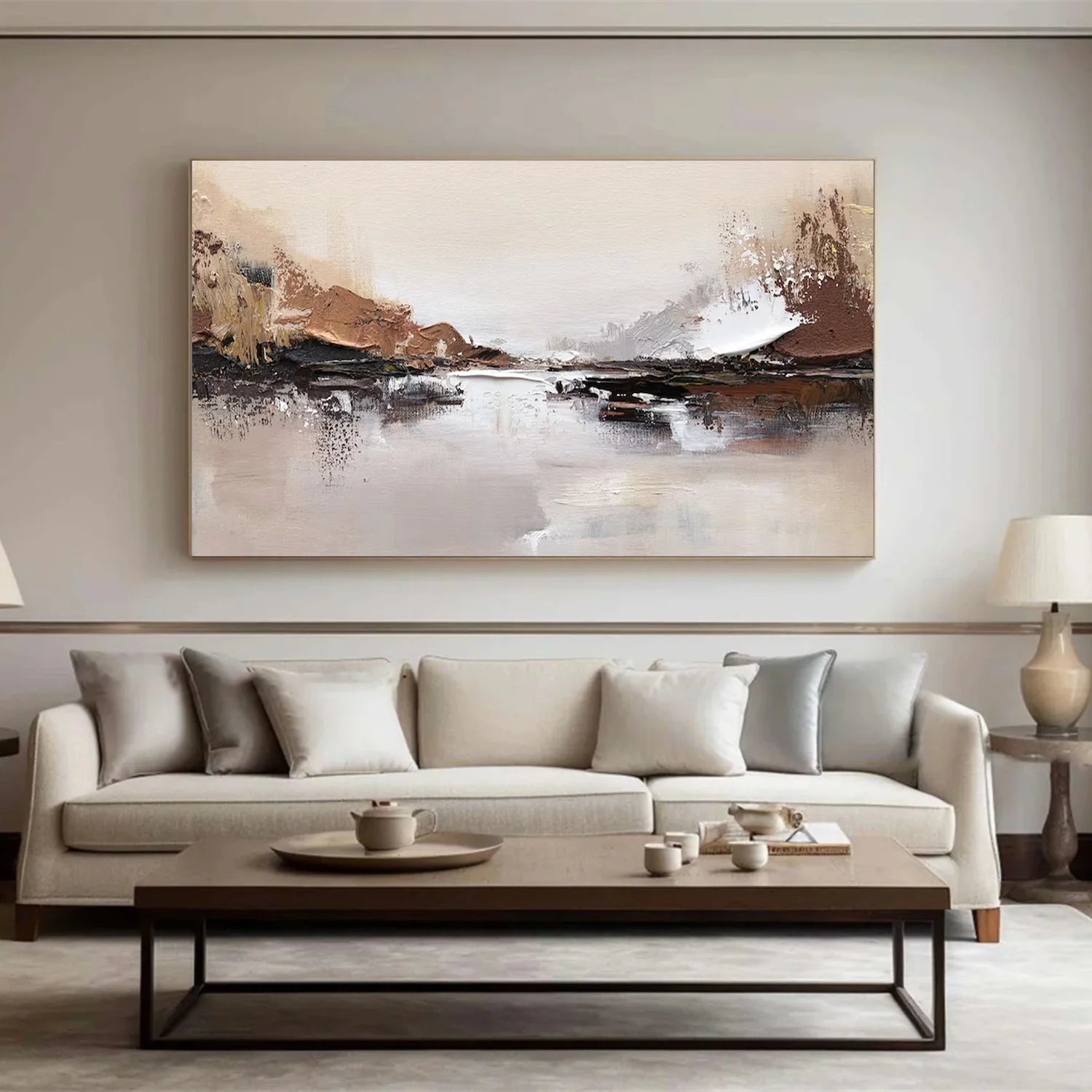 Abstract Painting #AB 461