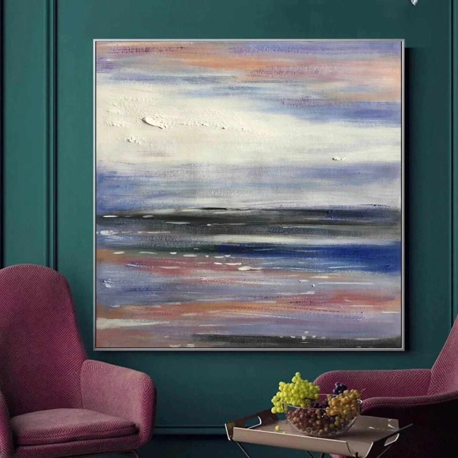 Abstract Tranquility #WS359