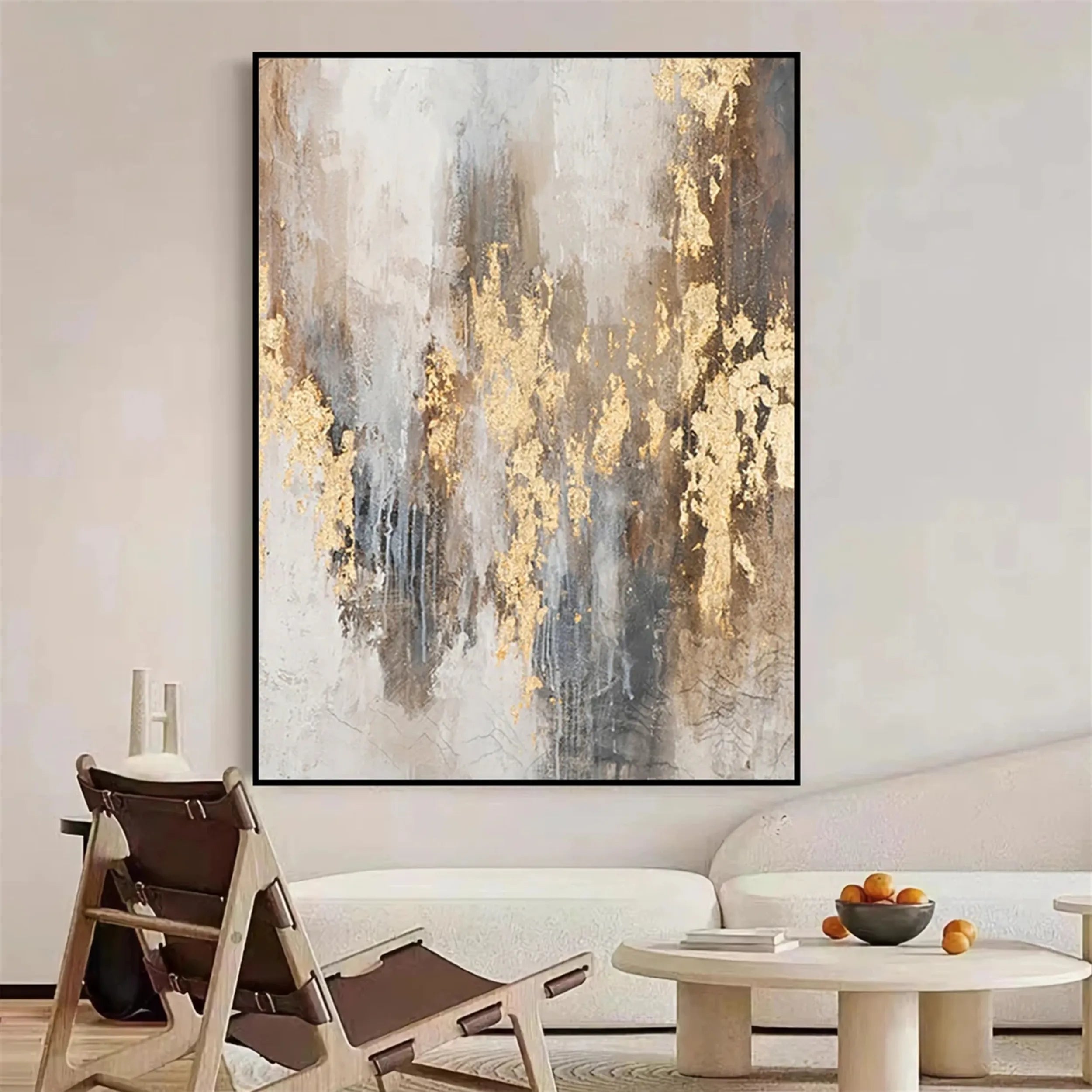 Abstract Painting #AB 111