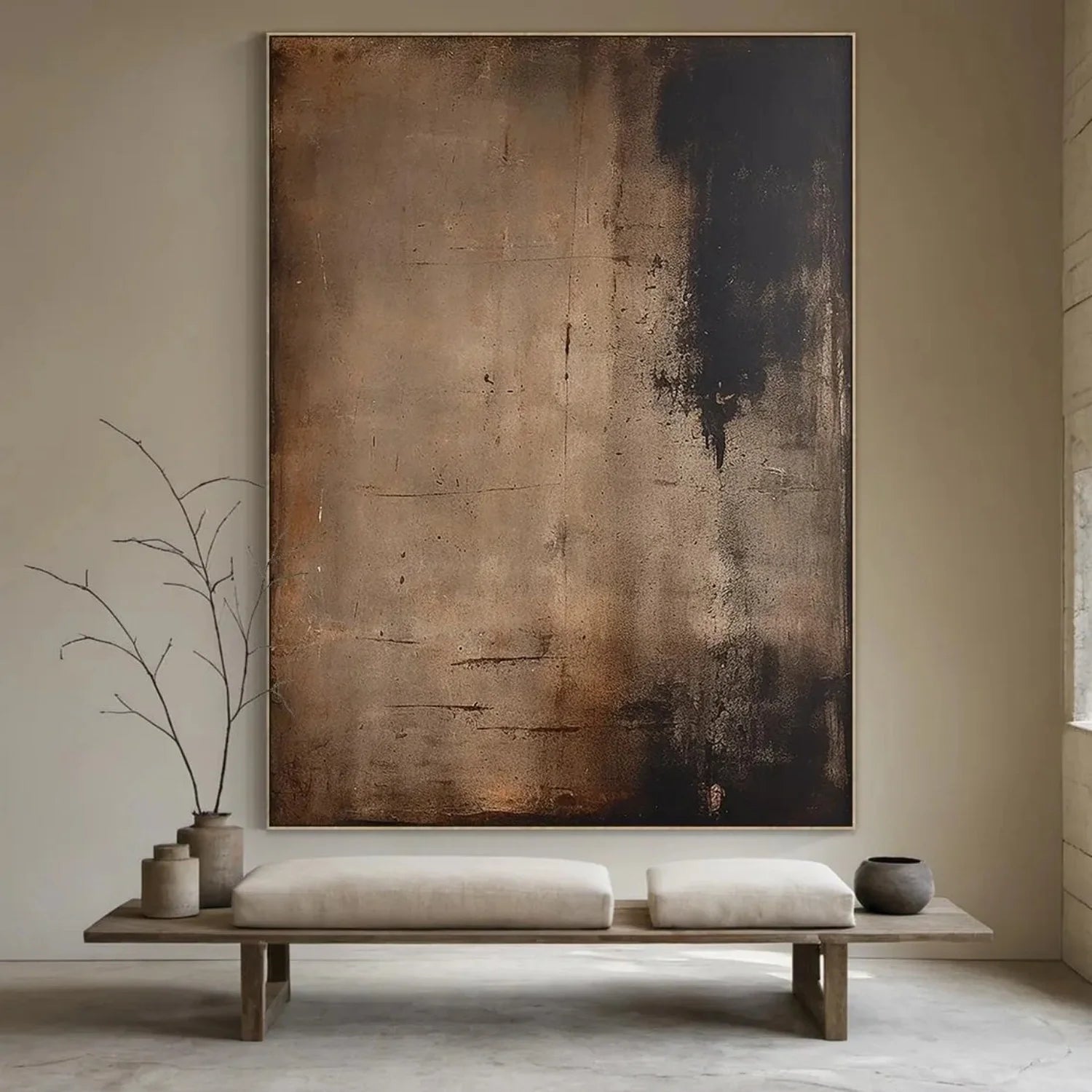 Abstract Tranquility #WS336