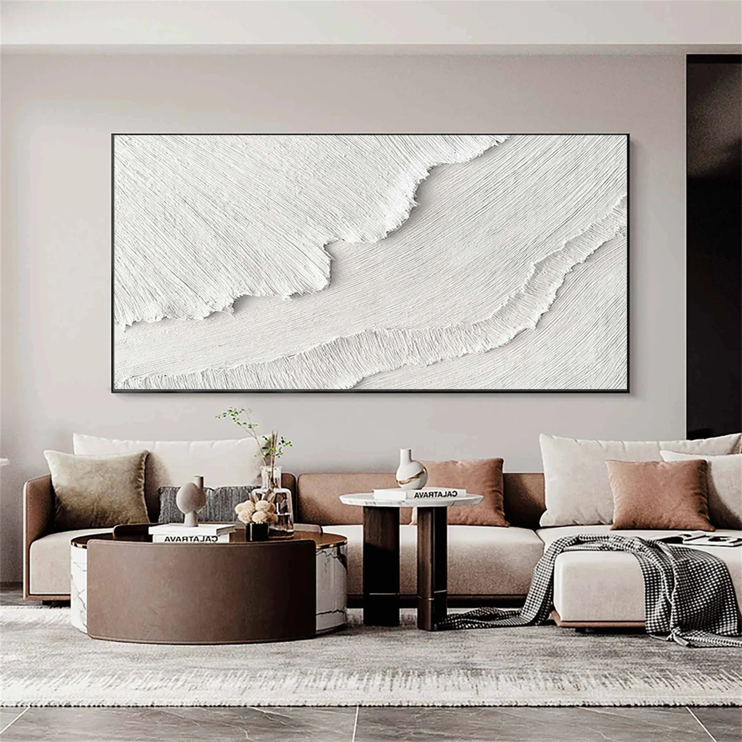 Ocean And Sky Painting #OS 098