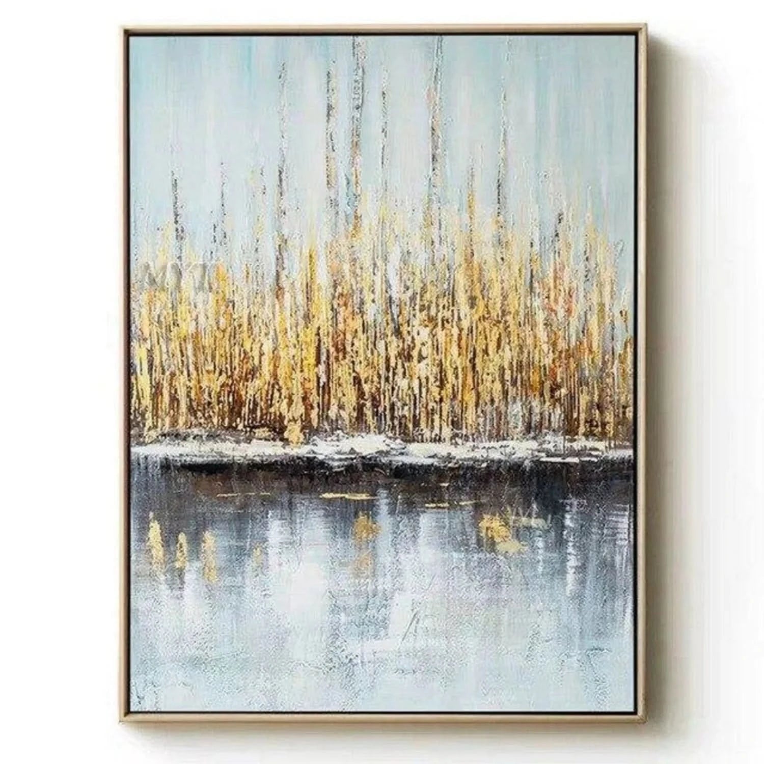Abstract Tranquility #WS334