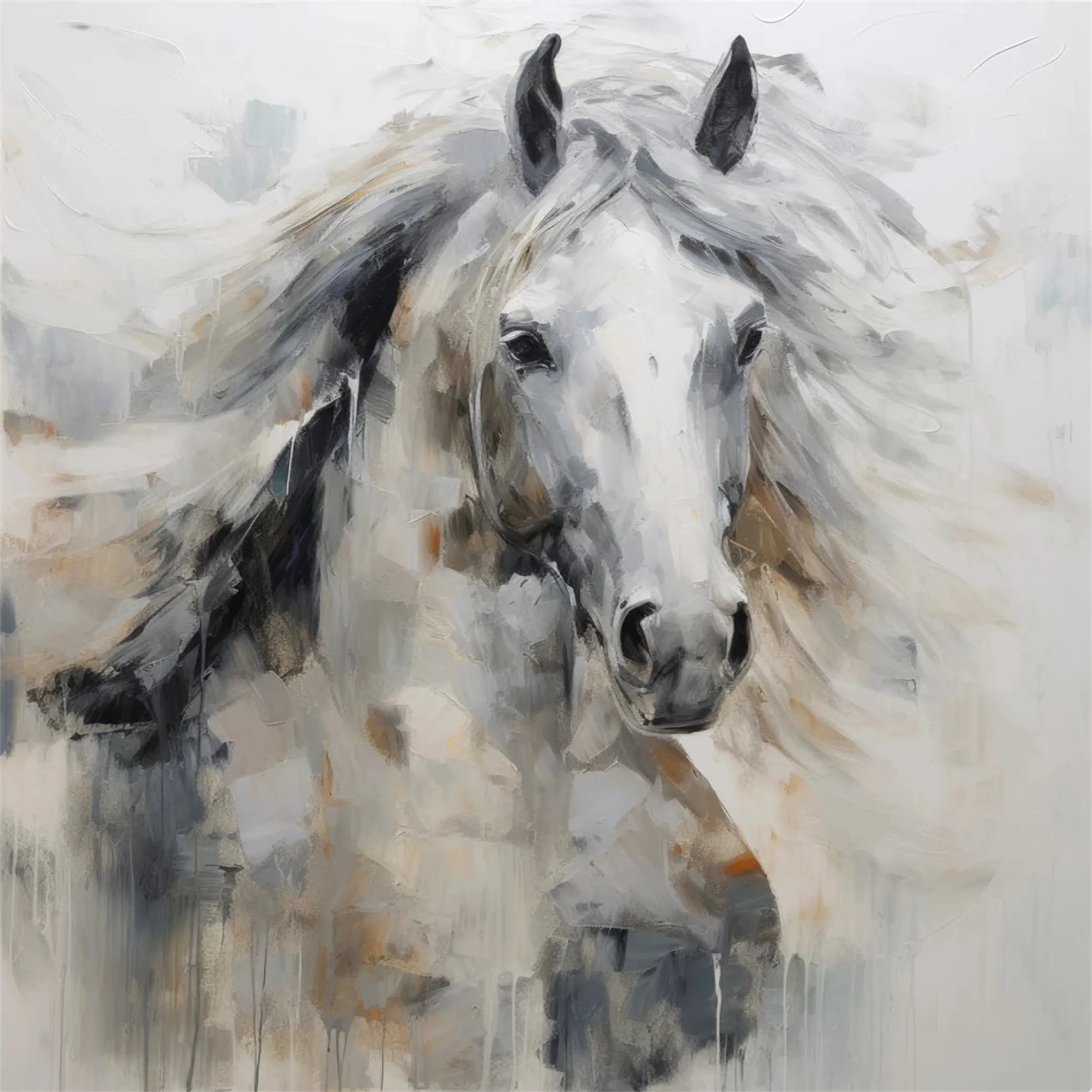 Animal Art Painting # AP004
