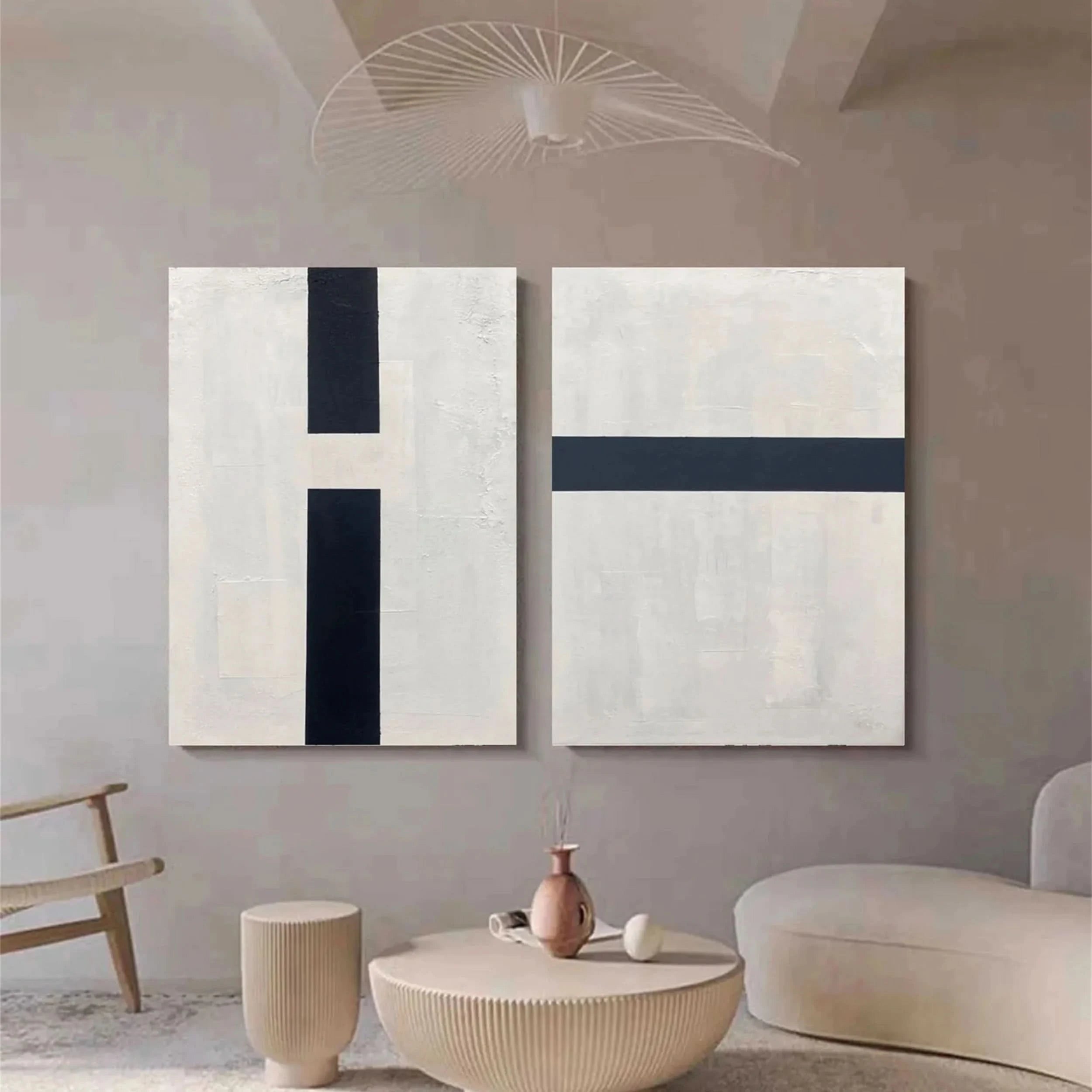 Minimalistic Balance Set of 2 #MM115