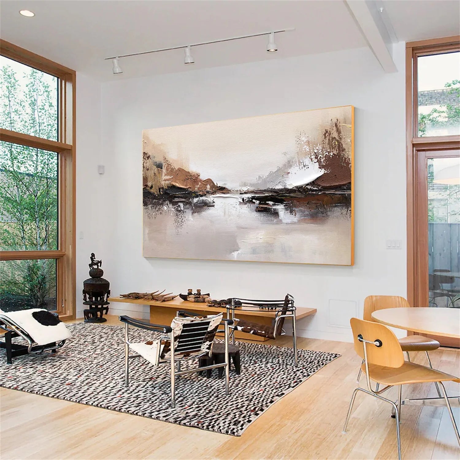 Abstract Painting #AB 461