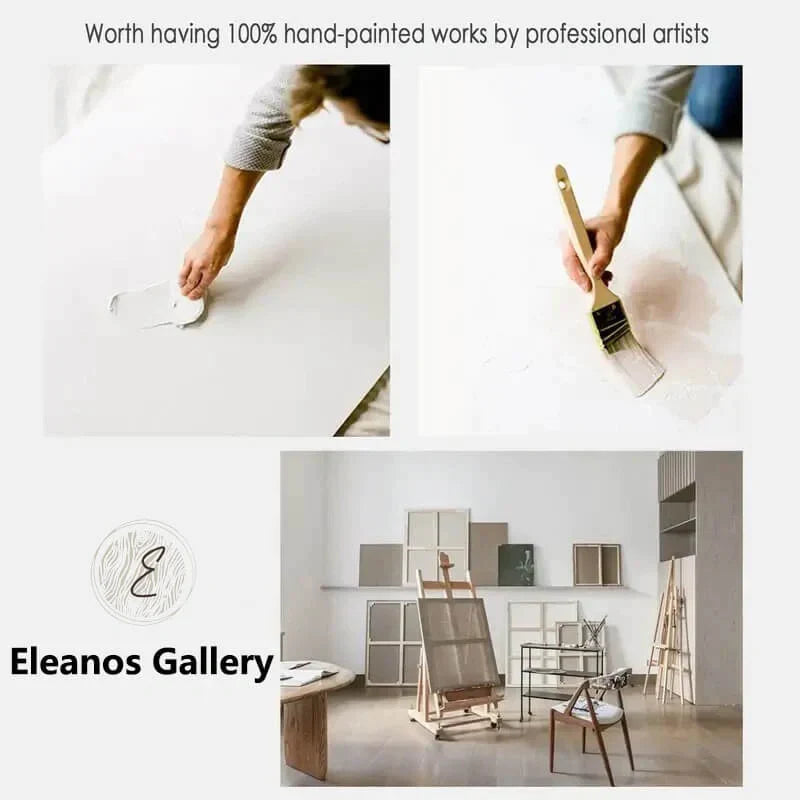 Abstract Tranquility  #WS059