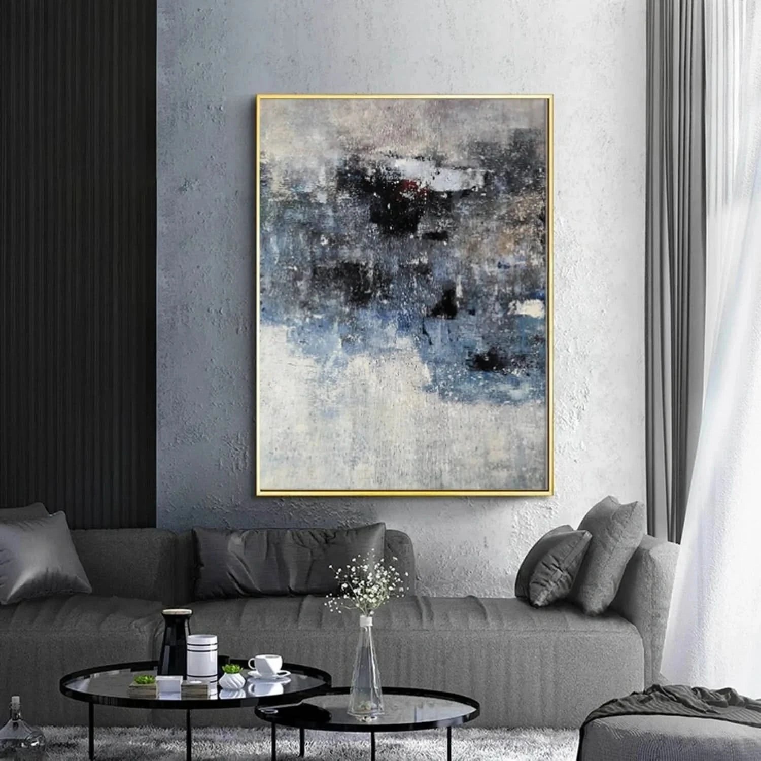 Abstract Tranquility #WS345