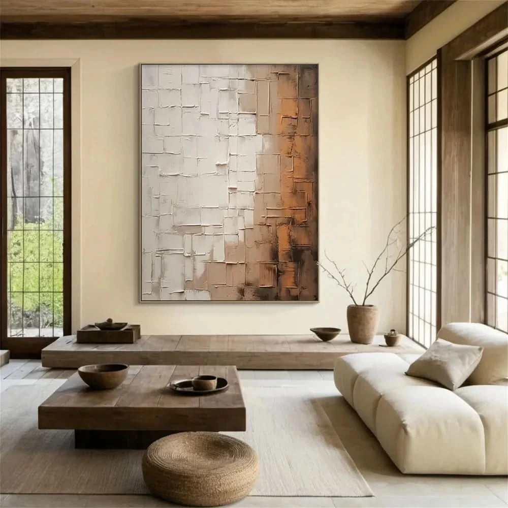 Abstract Tranquility #WS244