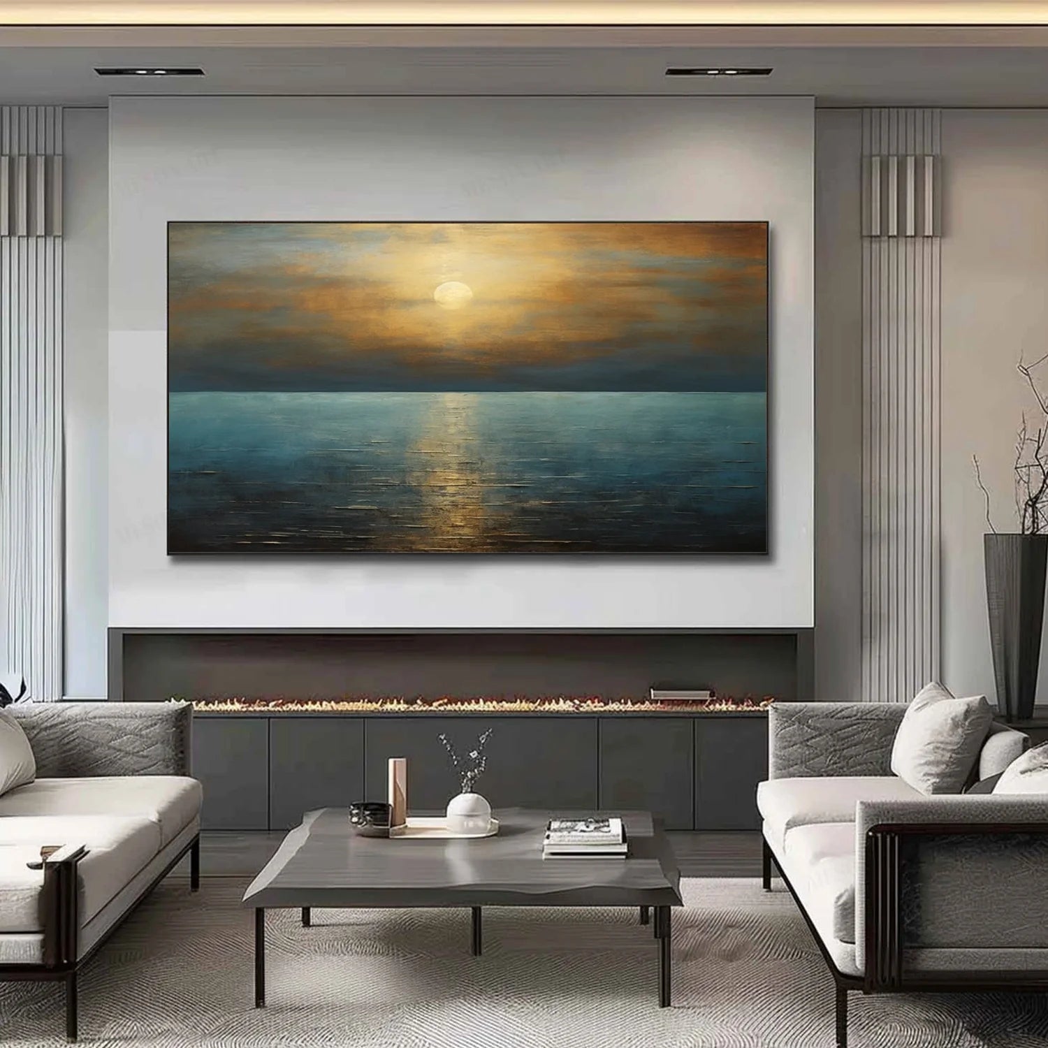 Sea & Sky Art #MS118