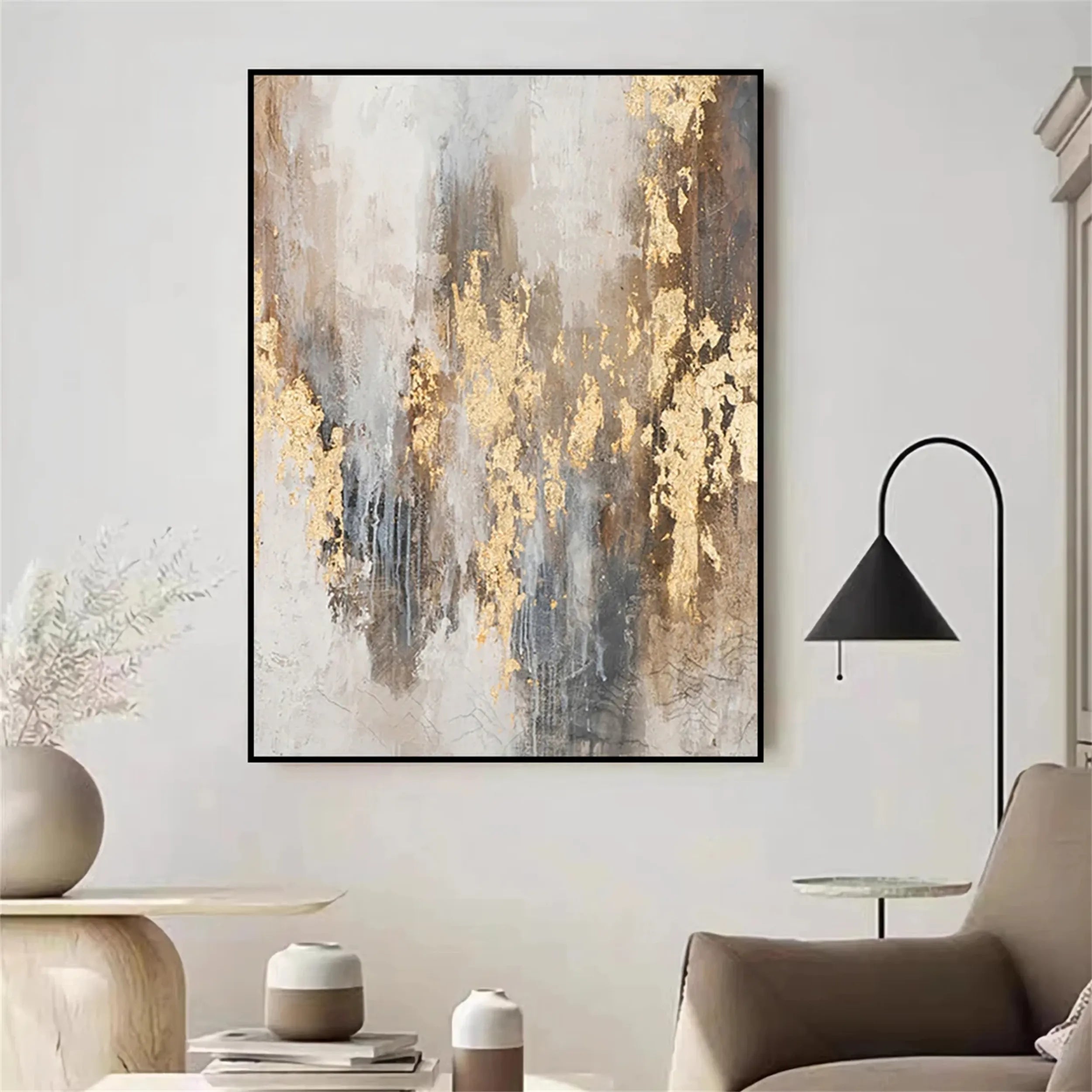 Abstract Painting #AB 111