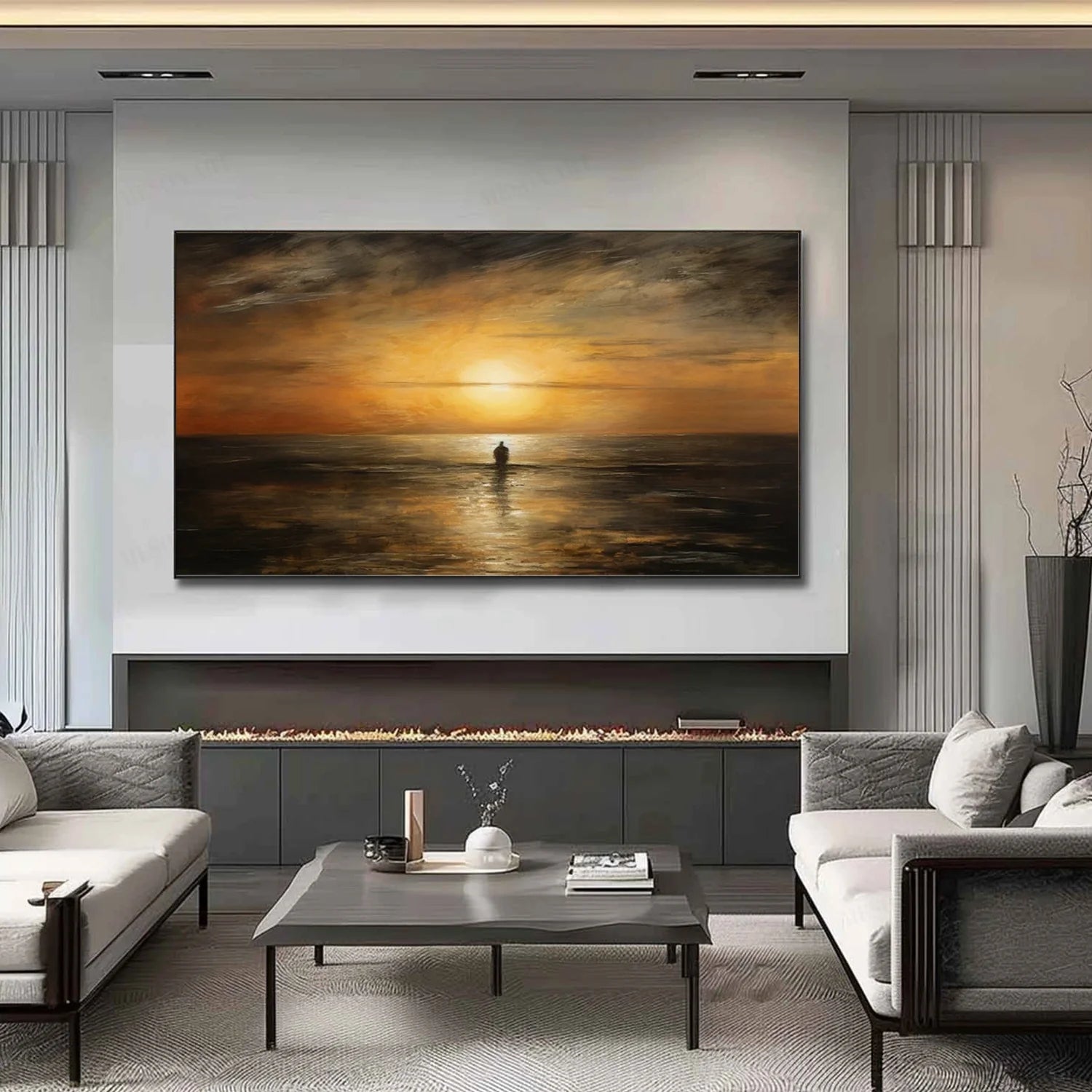 Sea & Sky Art #MS115