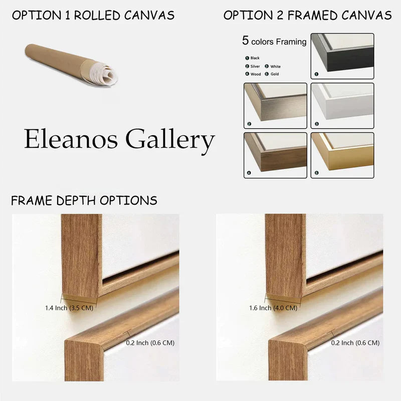 Abstract Tranquility  #WS059