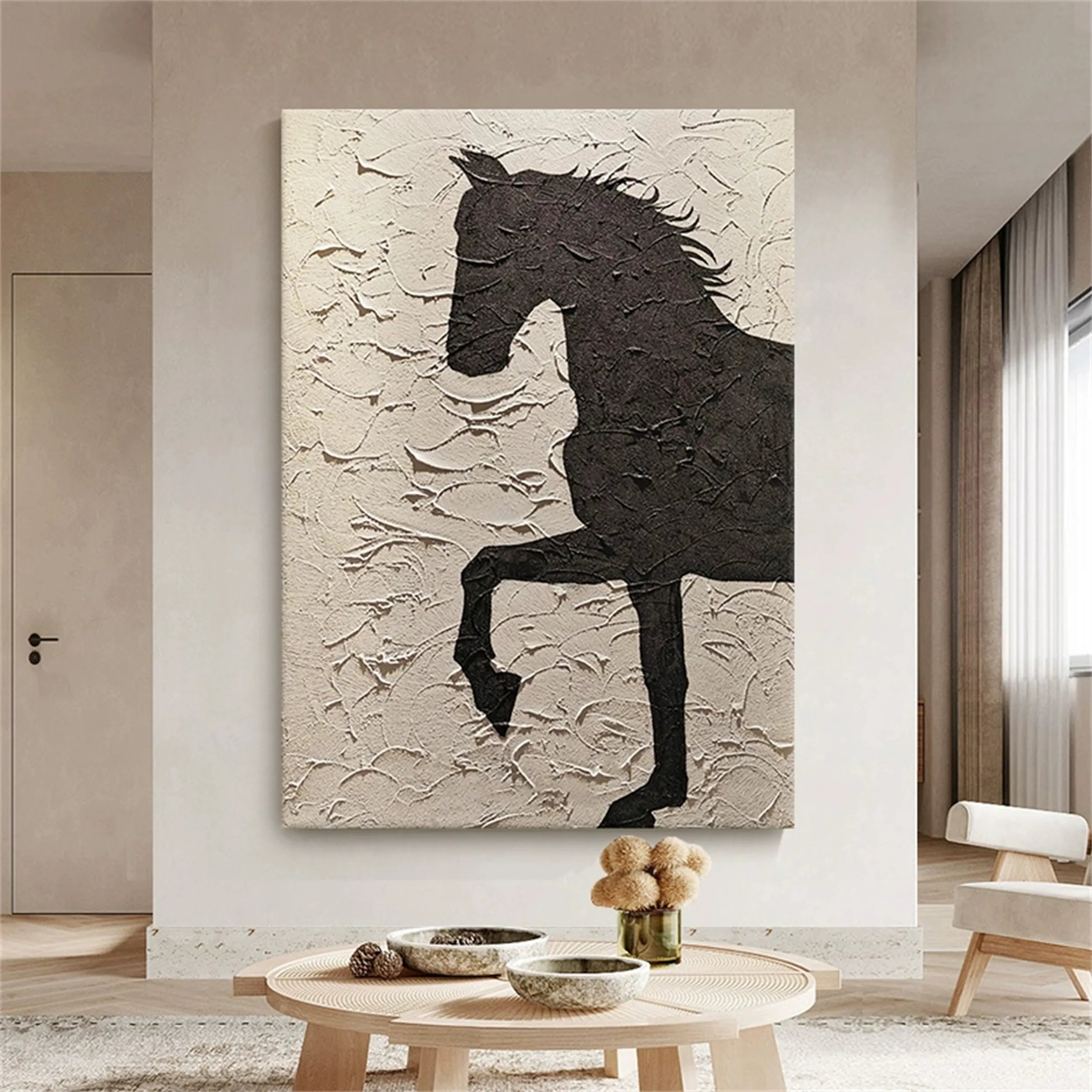 Animal Art Painting # AP040