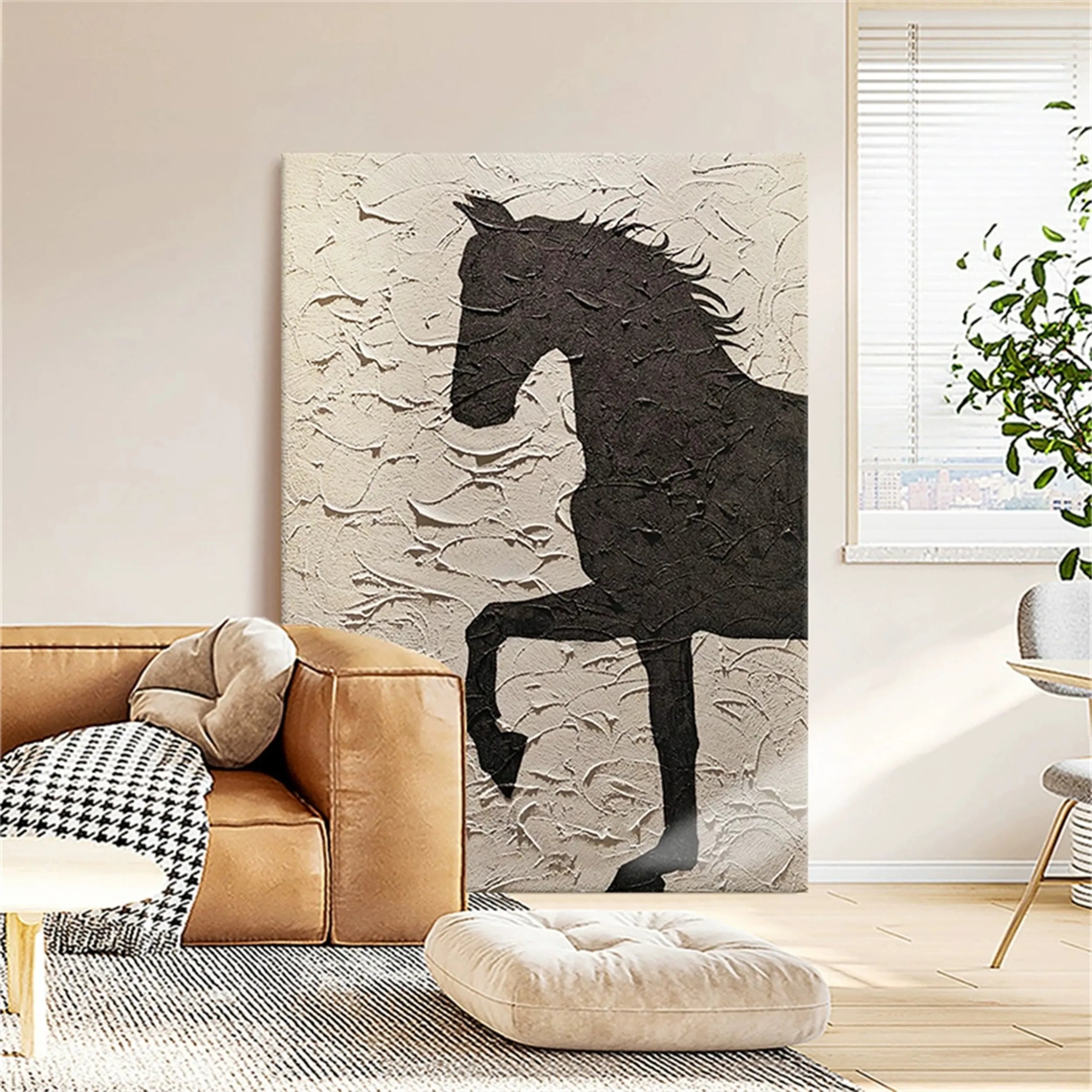 Animal Art Painting # AP040