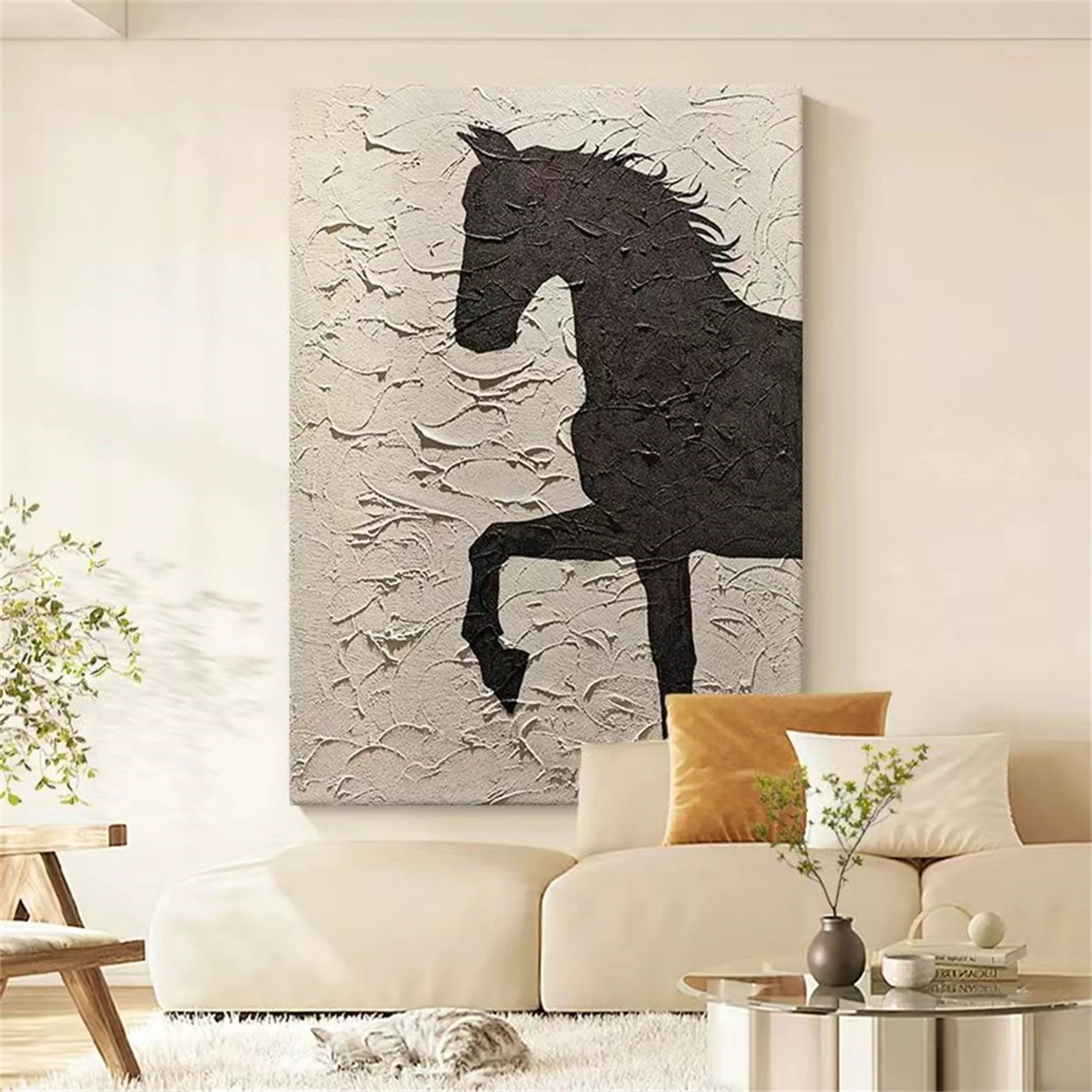 Animal Art Painting # AP040