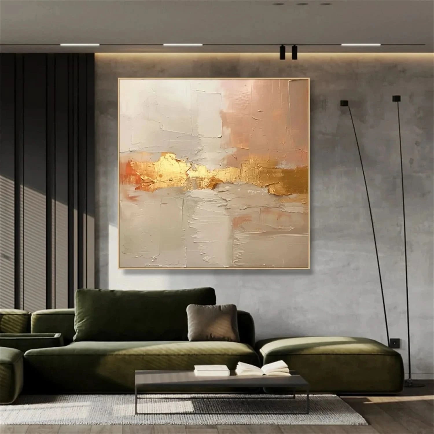 Abstract Tranquility #WS254