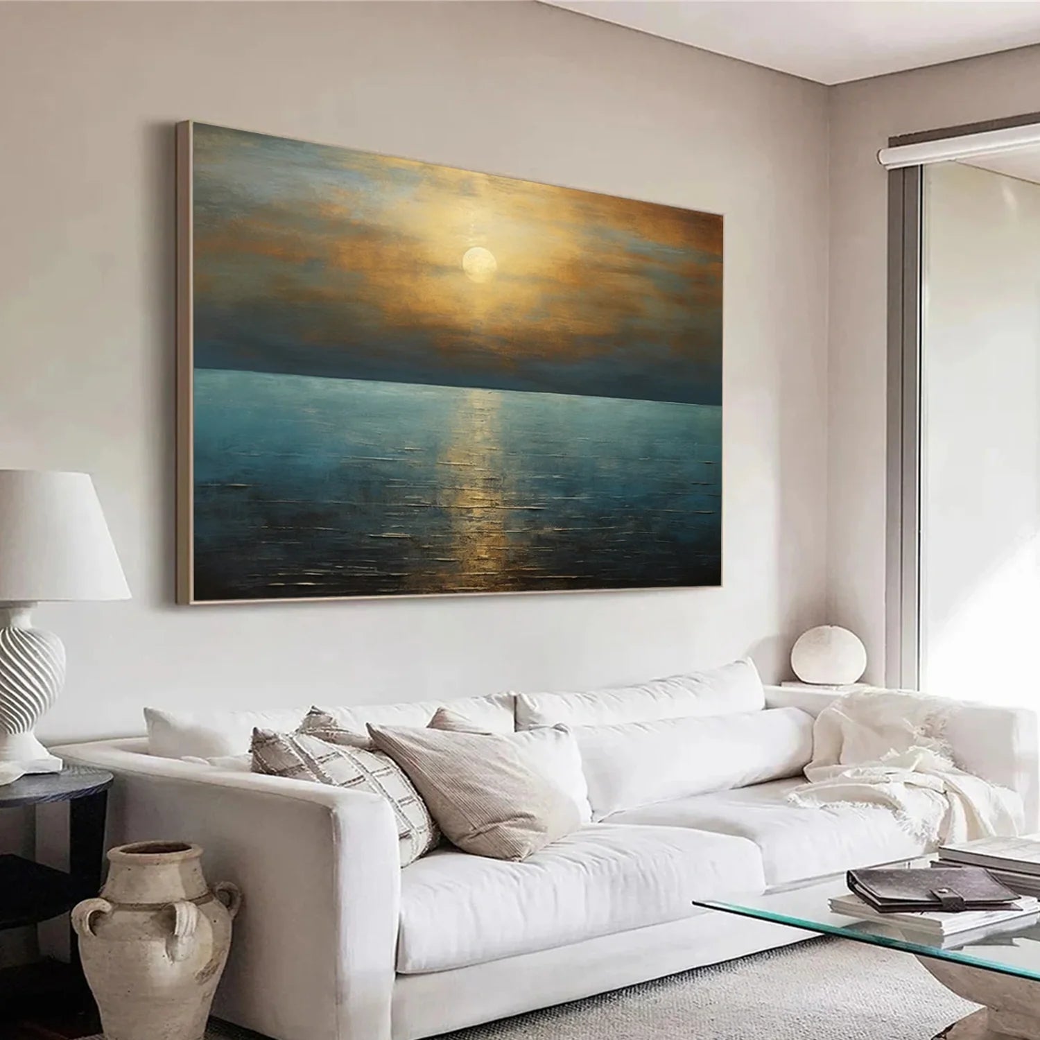 Sea & Sky Art #MS118