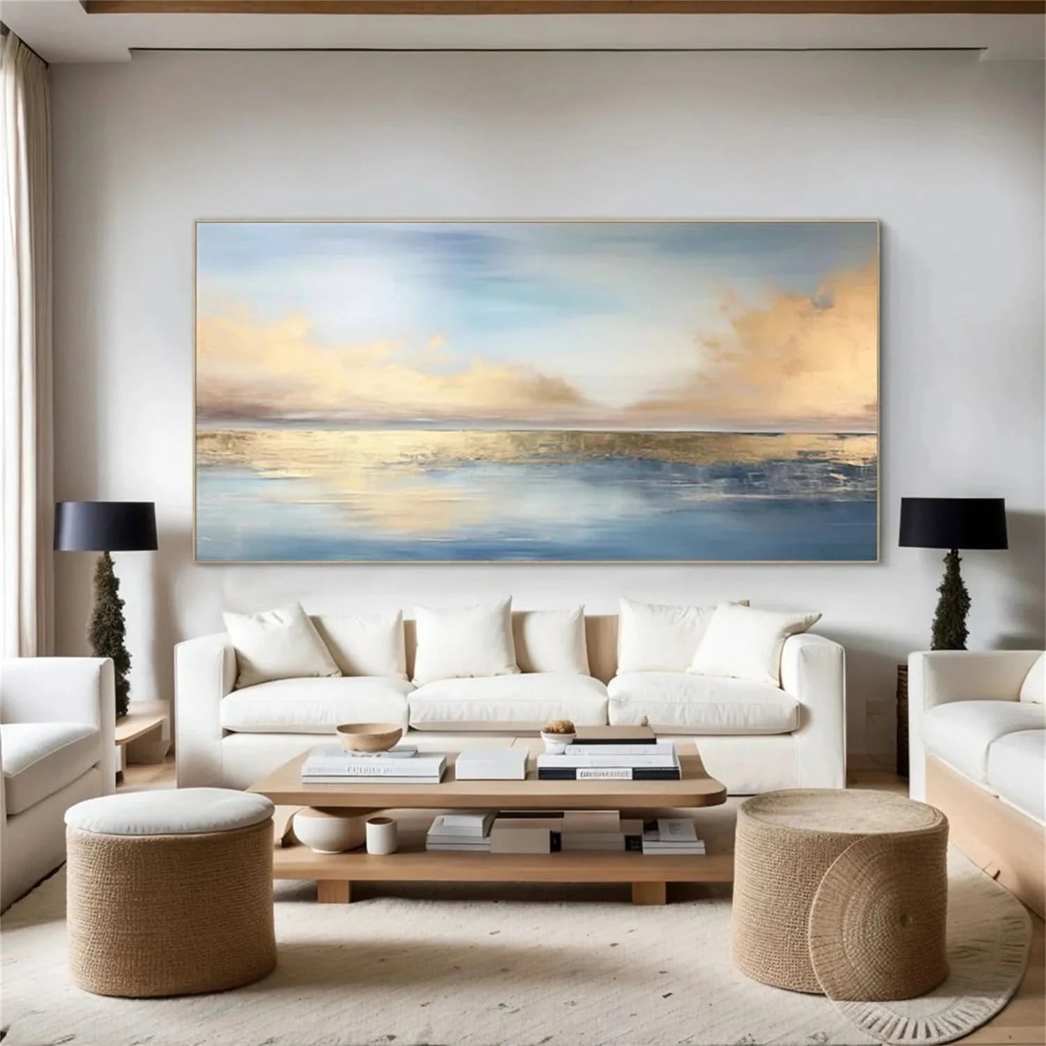 Abstract Tranquility #WS268