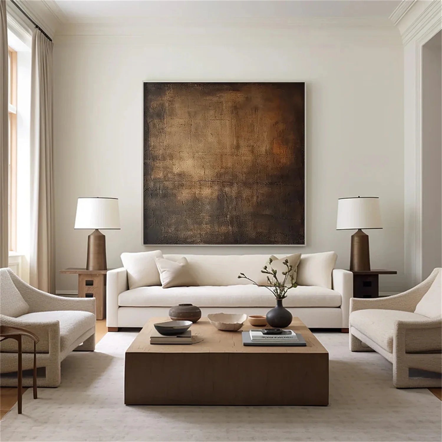 Abstract Tranquility #WS421