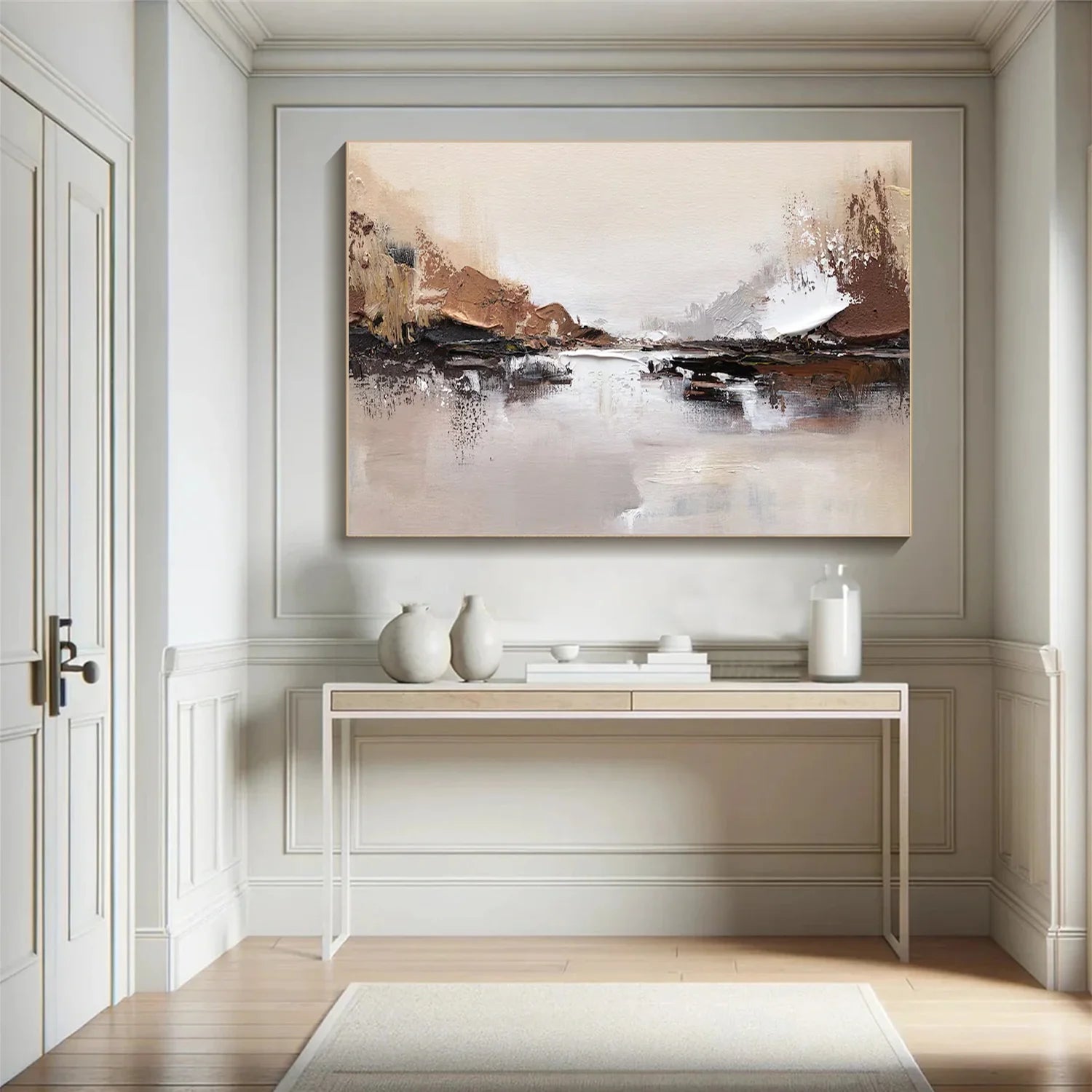 Abstract Painting #AB 461