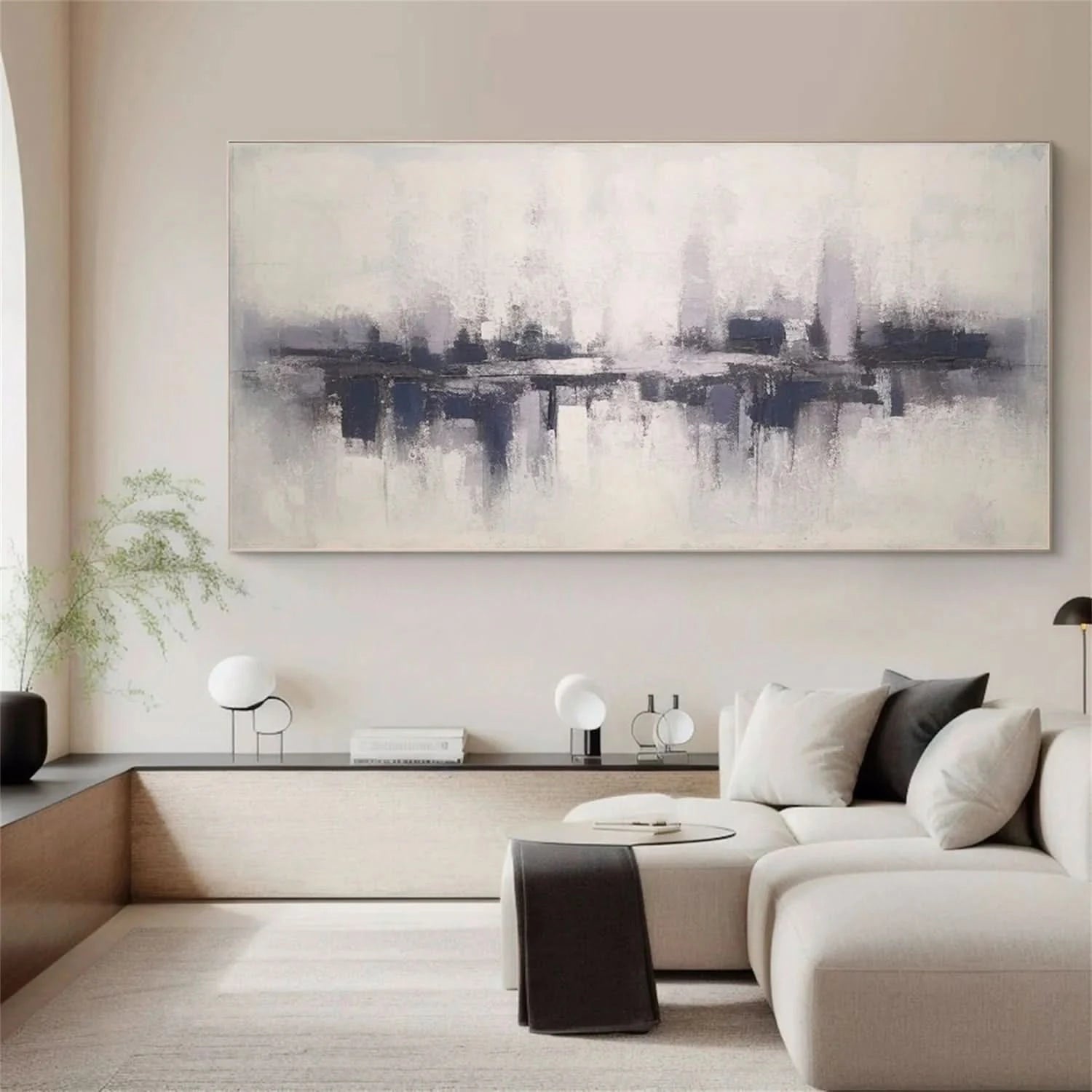 Abstract Tranquility #WS248
