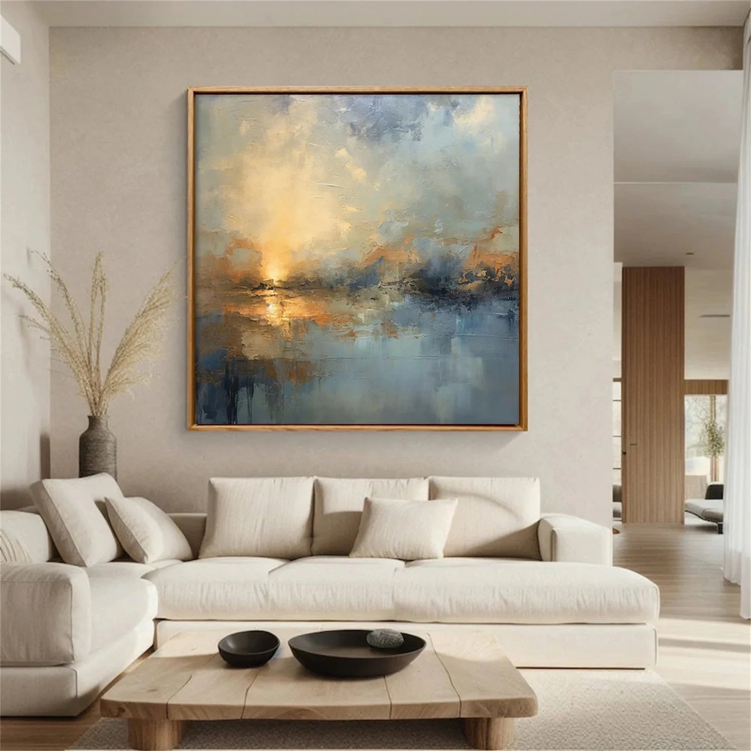 Abstract Tranquility #WS263